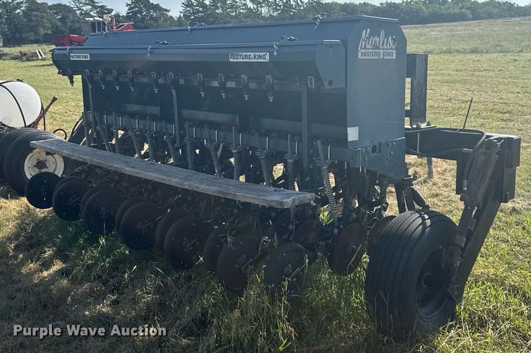 image for item ER2014 Marliss Pasture King no-till grain drill