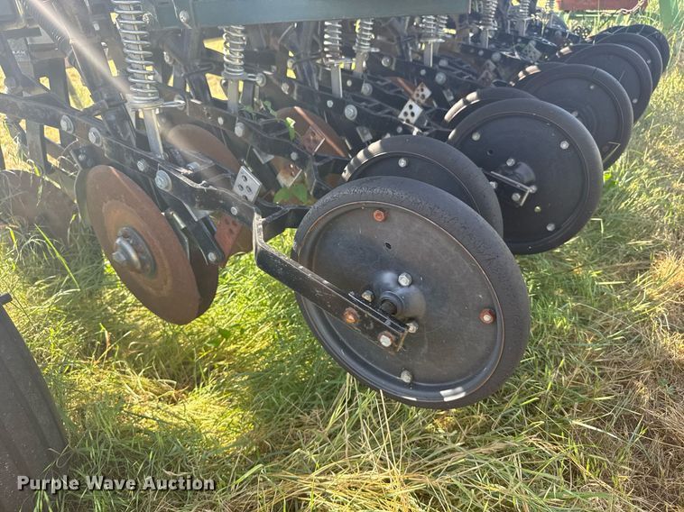 image for item ER2014 Marliss Pasture King no-till grain drill