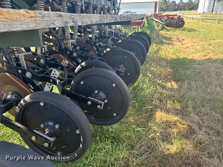 image for item ER2014 Marliss Pasture King no-till grain drill