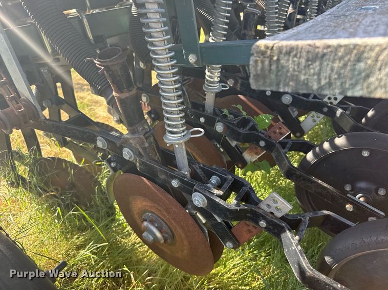 image for item ER2014 Marliss Pasture King no-till grain drill