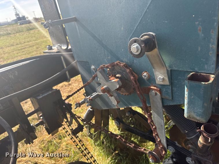 image for item ER2014 Marliss Pasture King no-till grain drill