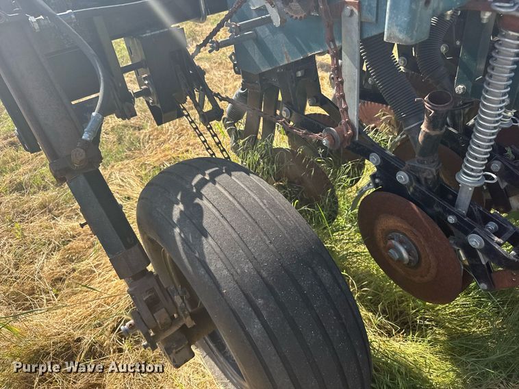 image for item ER2014 Marliss Pasture King no-till grain drill