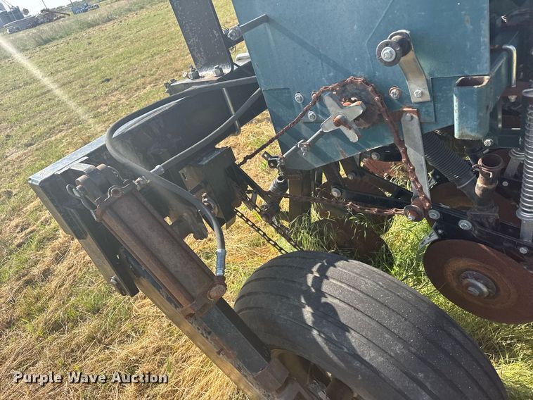 image for item ER2014 Marliss Pasture King no-till grain drill