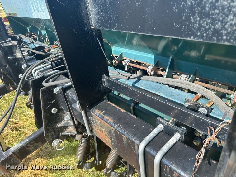 image for item ER2014 Marliss Pasture King no-till grain drill