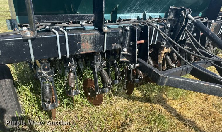 image for item ER2014 Marliss Pasture King no-till grain drill