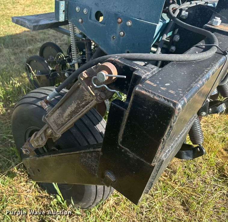 image for item ER2014 Marliss Pasture King no-till grain drill