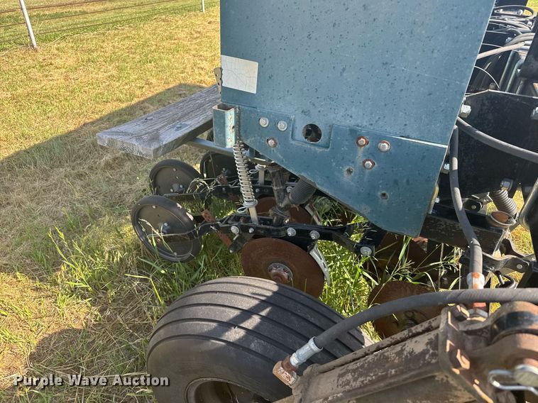 image for item ER2014 Marliss Pasture King no-till grain drill