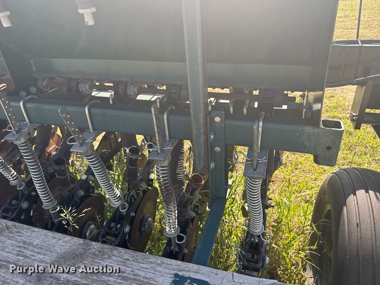 image for item ER2014 Marliss Pasture King no-till grain drill