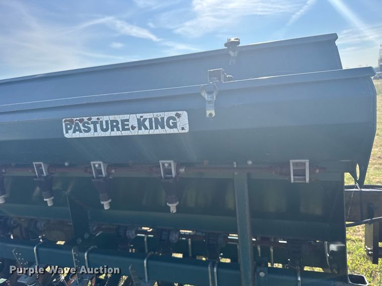 image for item ER2014 Marliss Pasture King no-till grain drill