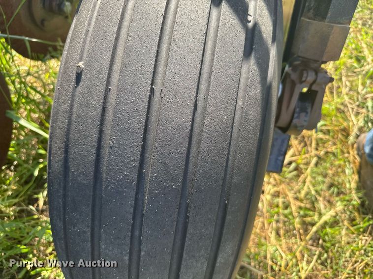 image for item ER2014 Marliss Pasture King no-till grain drill