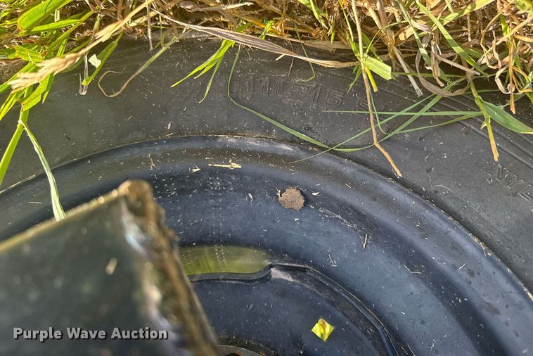 image for item ER2014 Marliss Pasture King no-till grain drill