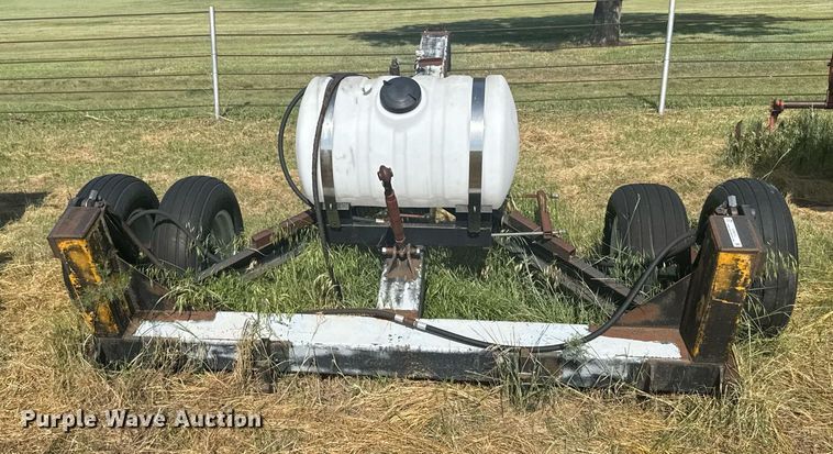 image for item ER2015 Pin hitch to three point dolly