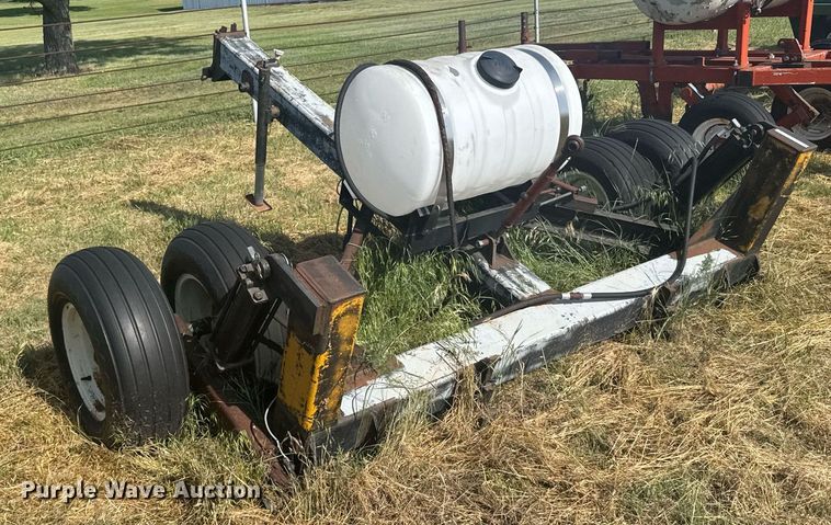 image for item ER2015 Pin hitch to three point dolly