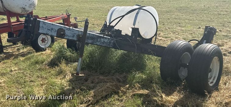 image for item ER2015 Pin hitch to three point dolly