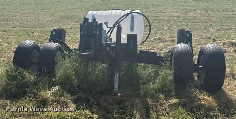 image for item ER2015 Pin hitch to three point dolly