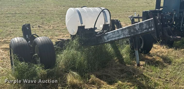 image for item ER2015 Pin hitch to three point dolly