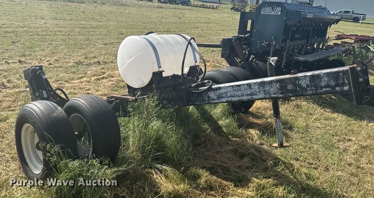 image for item ER2015 Pin hitch to three point dolly