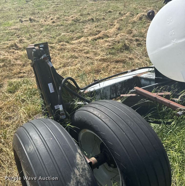 image for item ER2015 Pin hitch to three point dolly