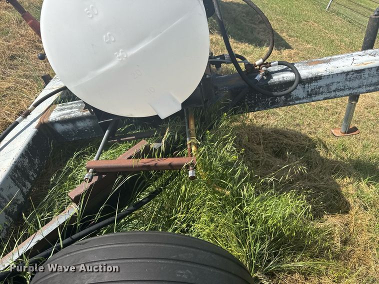 image for item ER2015 Pin hitch to three point dolly