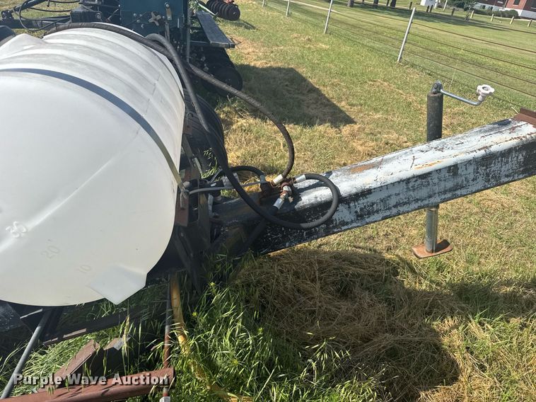 image for item ER2015 Pin hitch to three point dolly