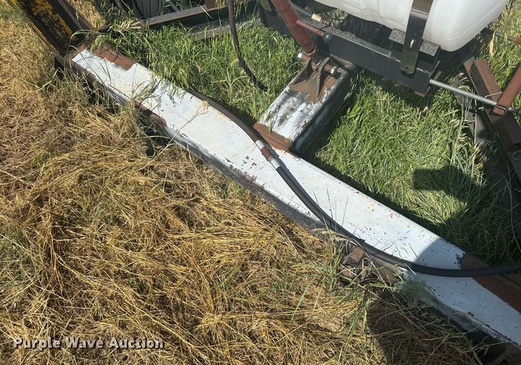 image for item ER2015 Pin hitch to three point dolly