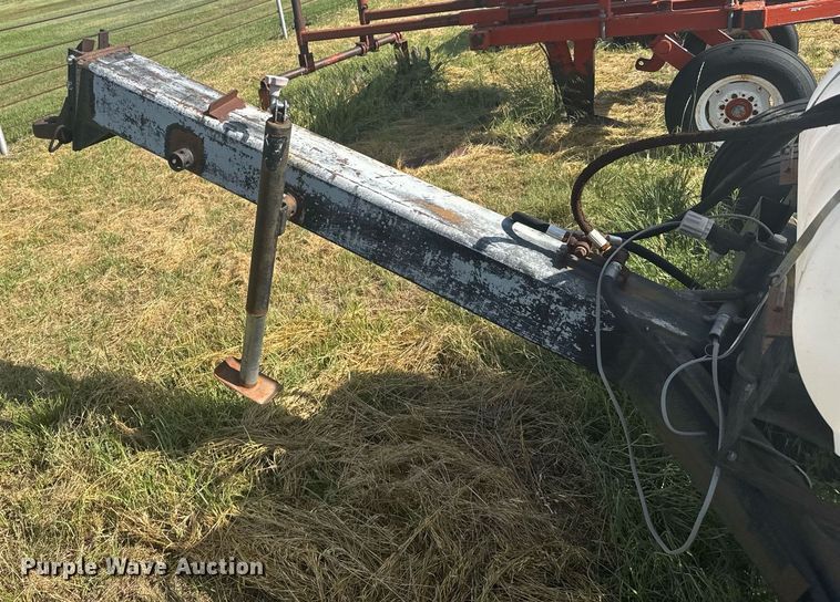 image for item ER2015 Pin hitch to three point dolly