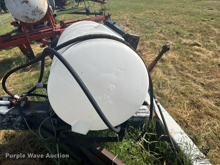 image for item ER2015 Pin hitch to three point dolly