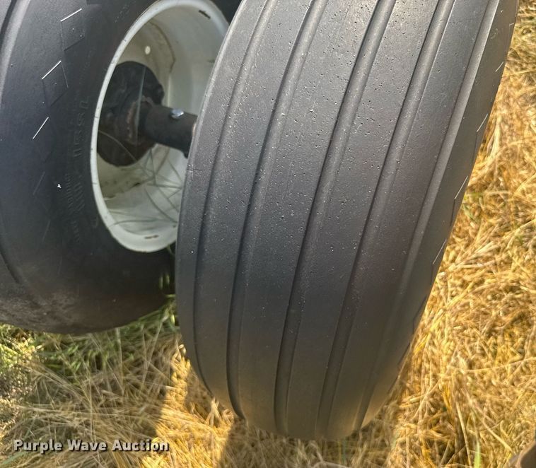 image for item ER2015 Pin hitch to three point dolly