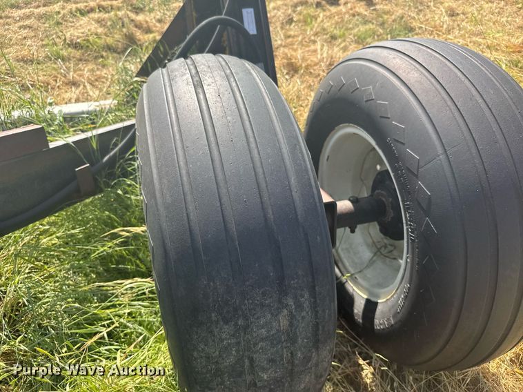 image for item ER2015 Pin hitch to three point dolly