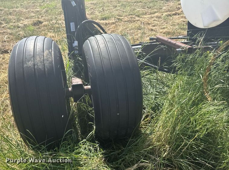 image for item ER2015 Pin hitch to three point dolly