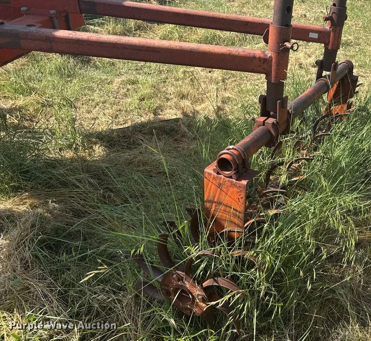 image for item ER2016 Tri-Flex T6 sweep plow