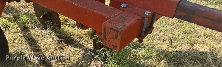 image for item ER2016 Tri-Flex T6 sweep plow
