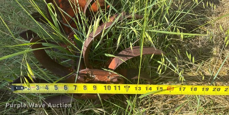 image for item ER2016 Tri-Flex T6 sweep plow