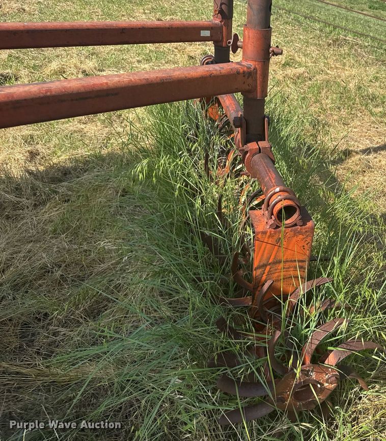 image for item ER2016 Tri-Flex T6 sweep plow