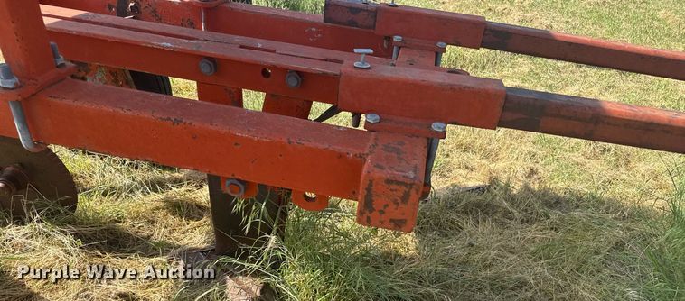 image for item ER2016 Tri-Flex T6 sweep plow