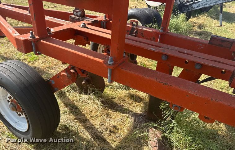 image for item ER2016 Tri-Flex T6 sweep plow