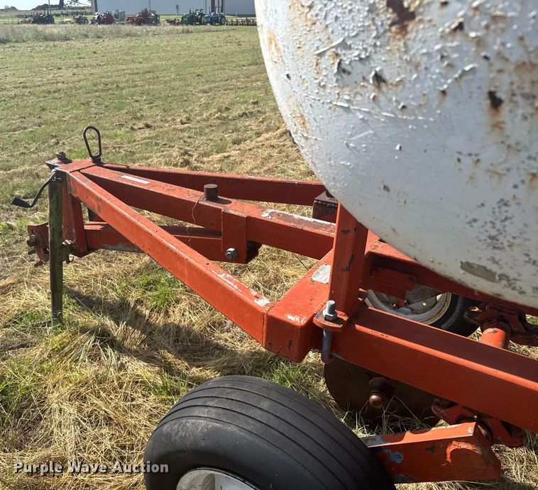 image for item ER2016 Tri-Flex T6 sweep plow