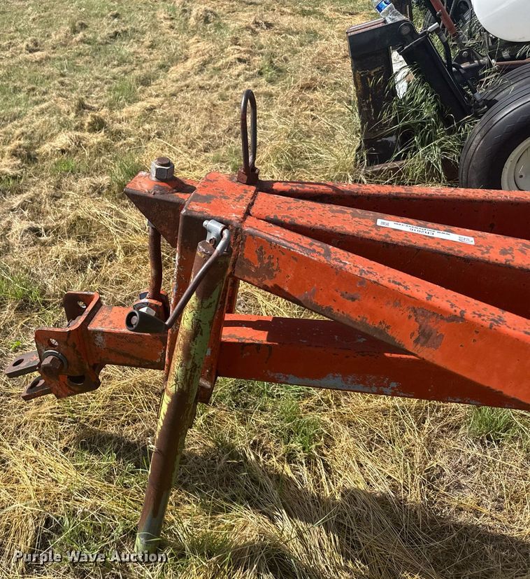 image for item ER2016 Tri-Flex T6 sweep plow
