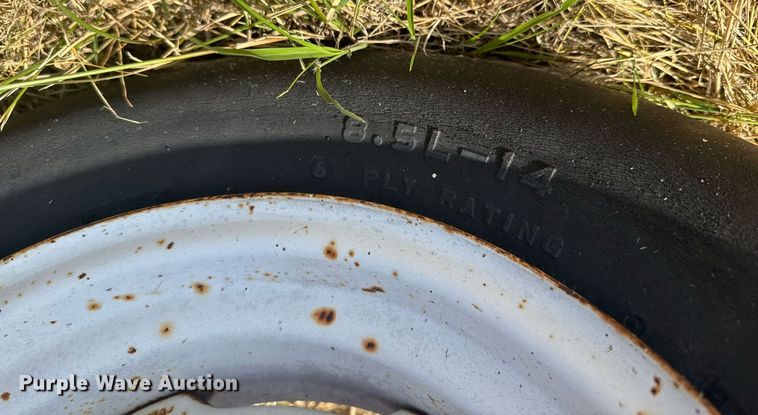 image for item ER2016 Tri-Flex T6 sweep plow