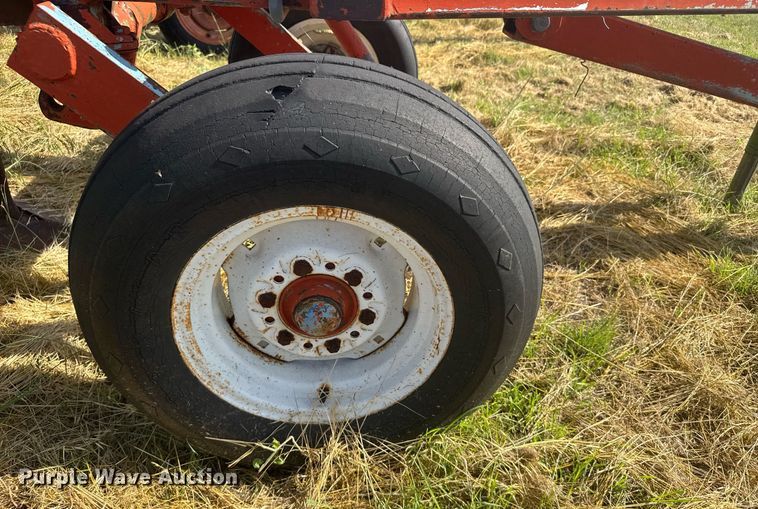 image for item ER2016 Tri-Flex T6 sweep plow