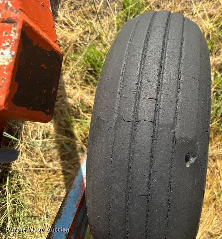 image for item ER2016 Tri-Flex T6 sweep plow