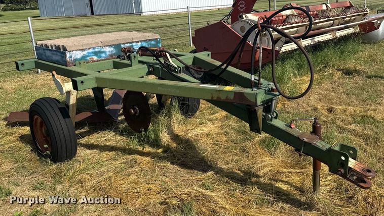 image for item ER2017 Flex-King KM17 sweep plow