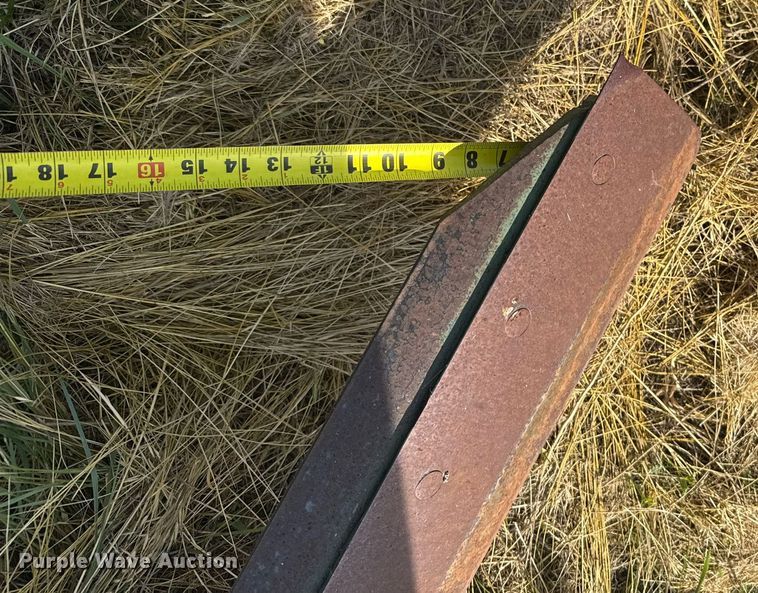 image for item ER2017 Flex-King KM17 sweep plow