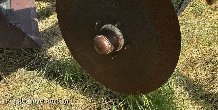 image for item ER2017 Flex-King KM17 sweep plow