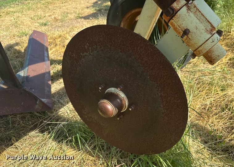 image for item ER2017 Flex-King KM17 sweep plow