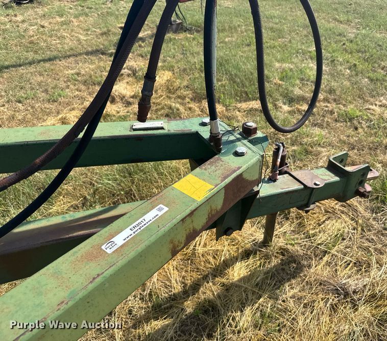 image for item ER2017 Flex-King KM17 sweep plow