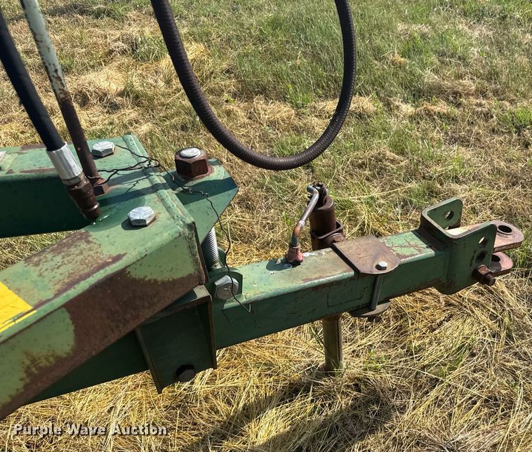 image for item ER2017 Flex-King KM17 sweep plow