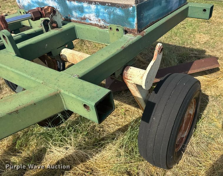 image for item ER2017 Flex-King KM17 sweep plow