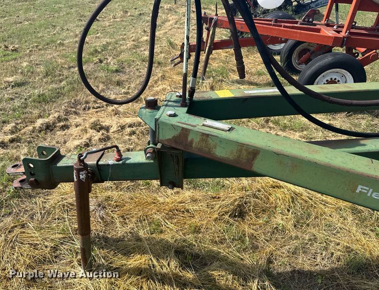 image for item ER2017 Flex-King KM17 sweep plow