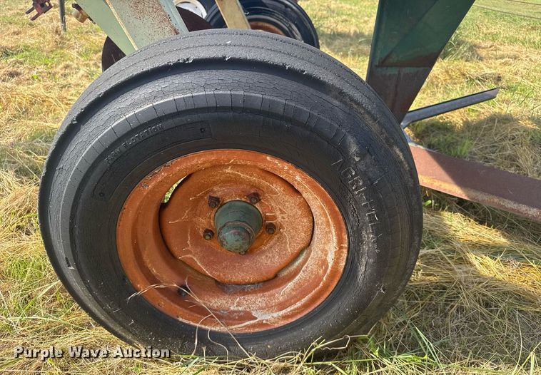 image for item ER2017 Flex-King KM17 sweep plow